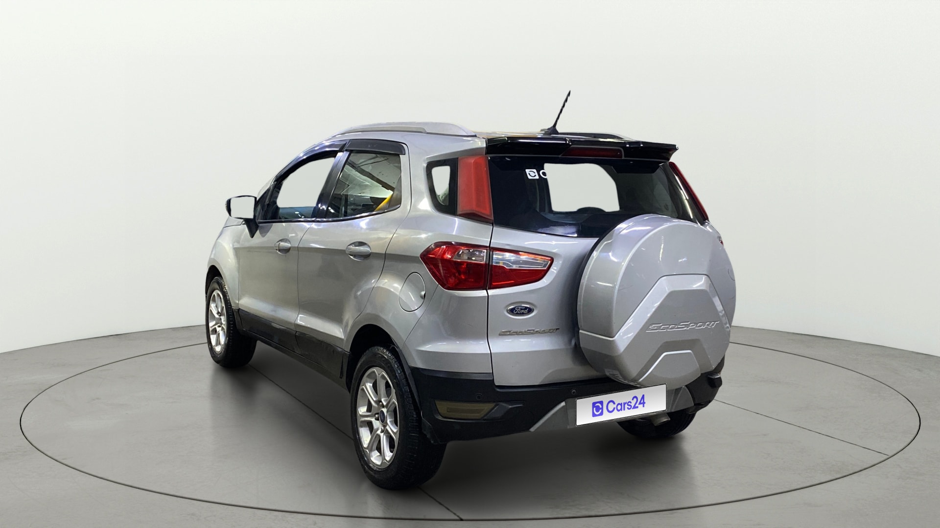 Used 2019 Ford EcoSport Used 2019 Ford EcoSport