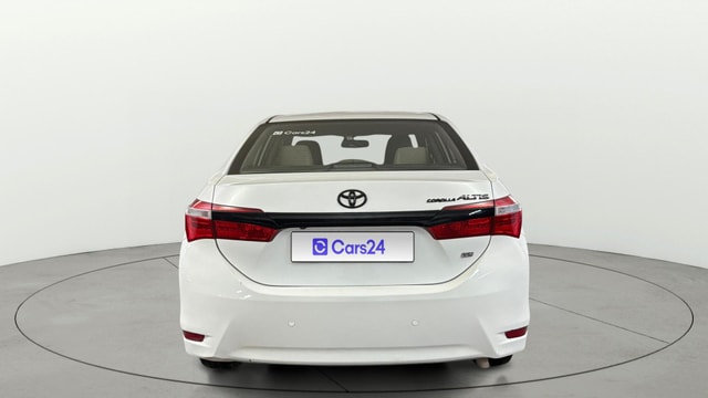 View Toyota Corolla Altis Image 41 Used Toyota Corolla Altis Image 41