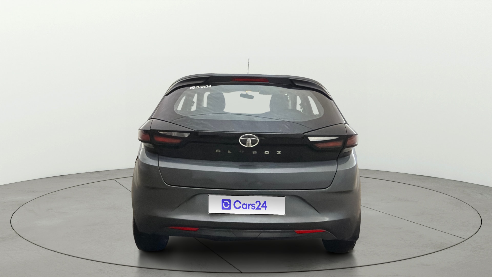 Used 2020 Tata Altroz Used 2020 Tata Altroz
