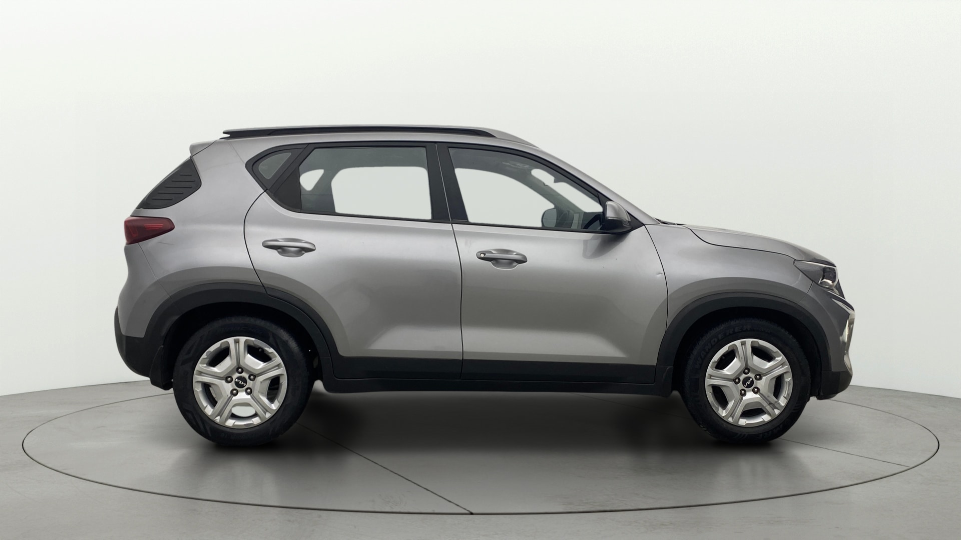 View 2021 Kia Sonet HTK Plus Petrol Image 8 Used 2021 Kia Sonet HTK Plus Petrol Image 8