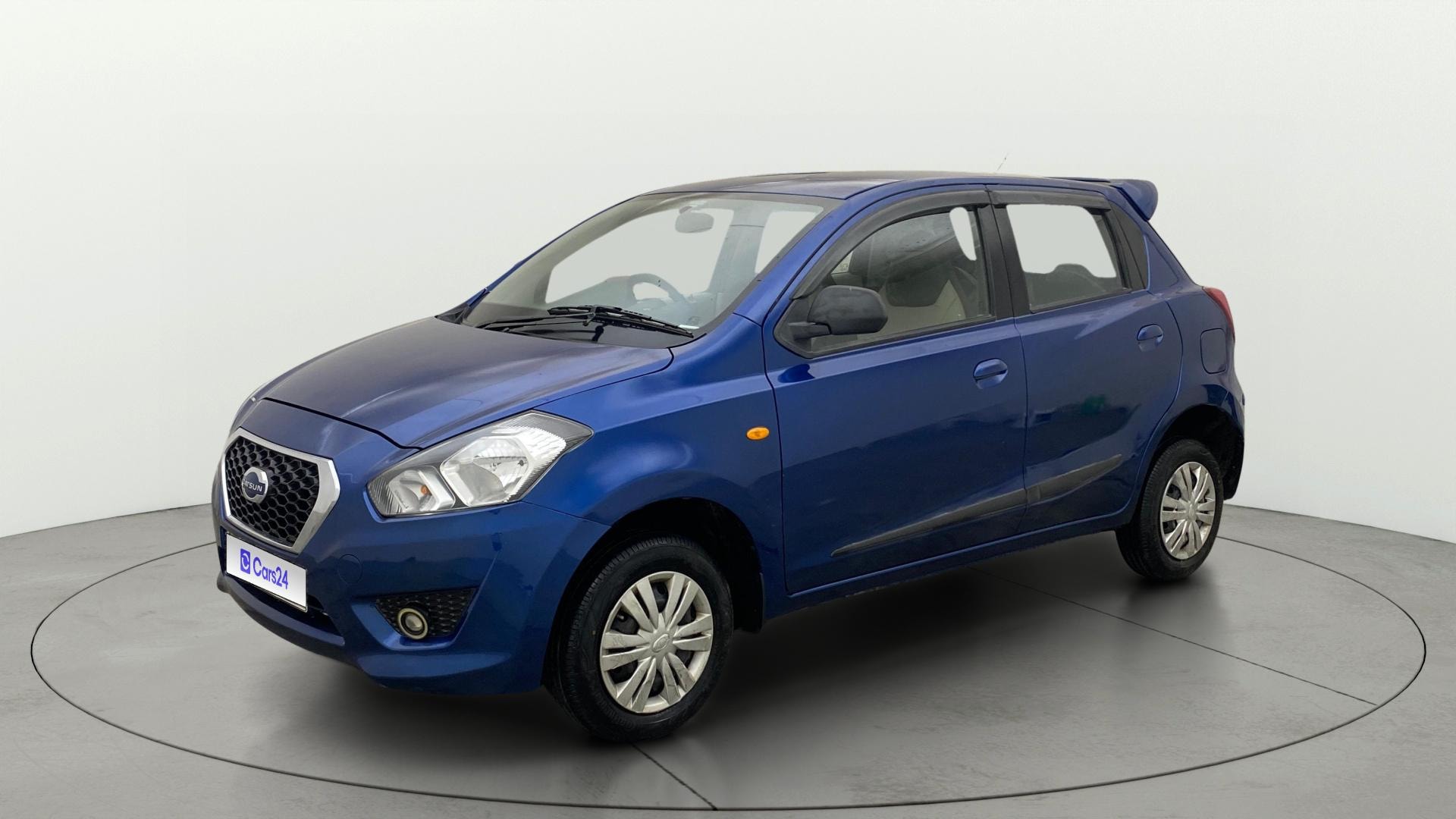 View 2017 Datsun Go T Image 34 Used 2017 Datsun Go T Image 34