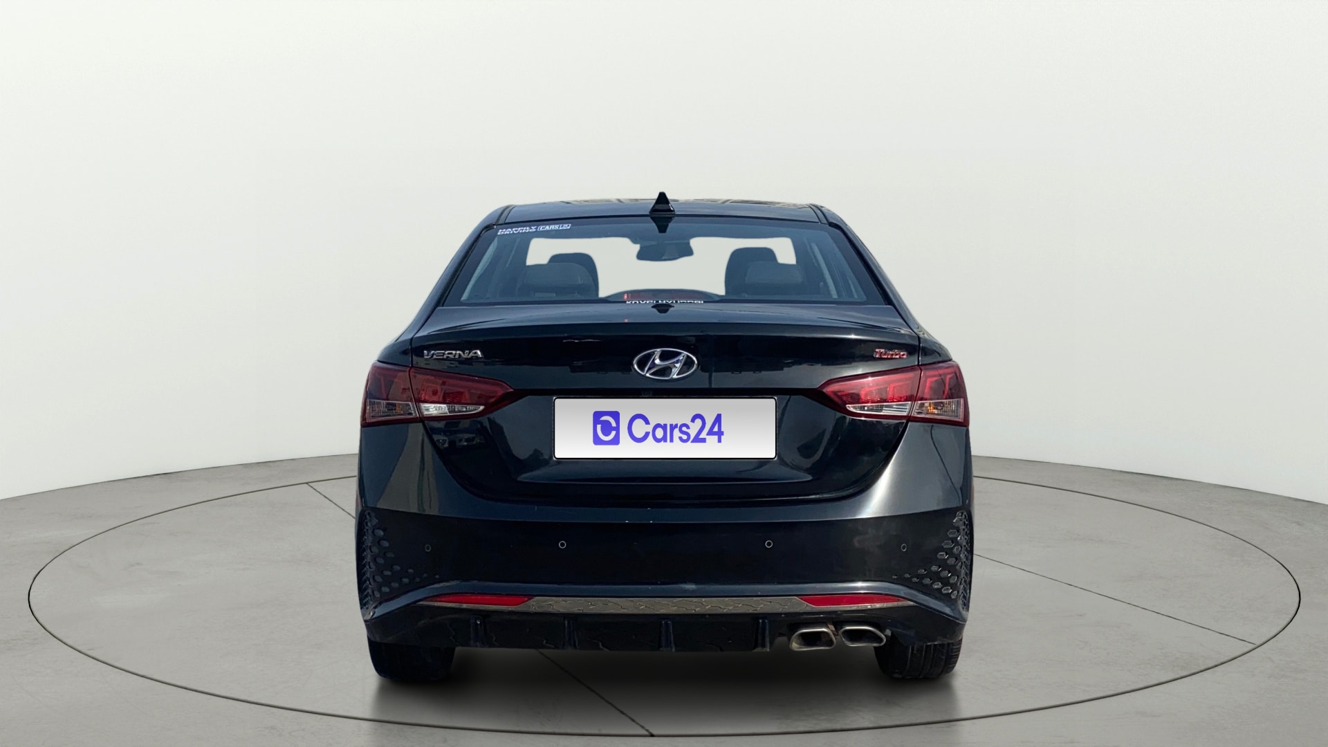 Used 2021 Hyundai Verna Used 2021 Hyundai Verna