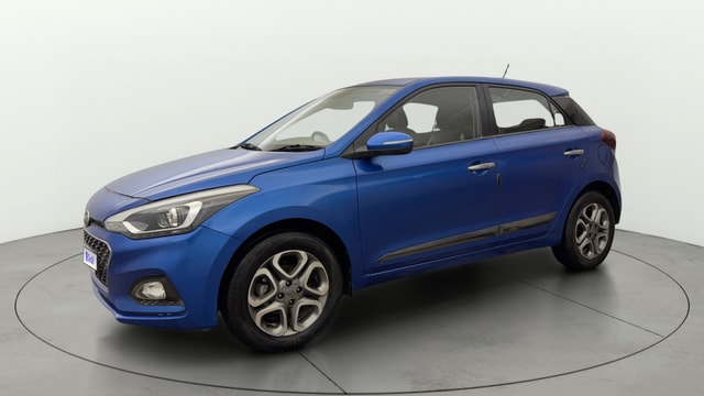 View Hyundai Elite i20 Image 36 Used Hyundai Elite i20 Image 36
