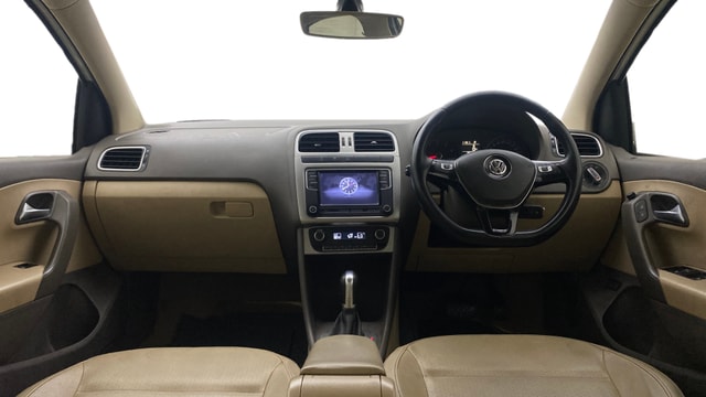 View Volkswagen Vento Image 15 Used Volkswagen Vento Image 15