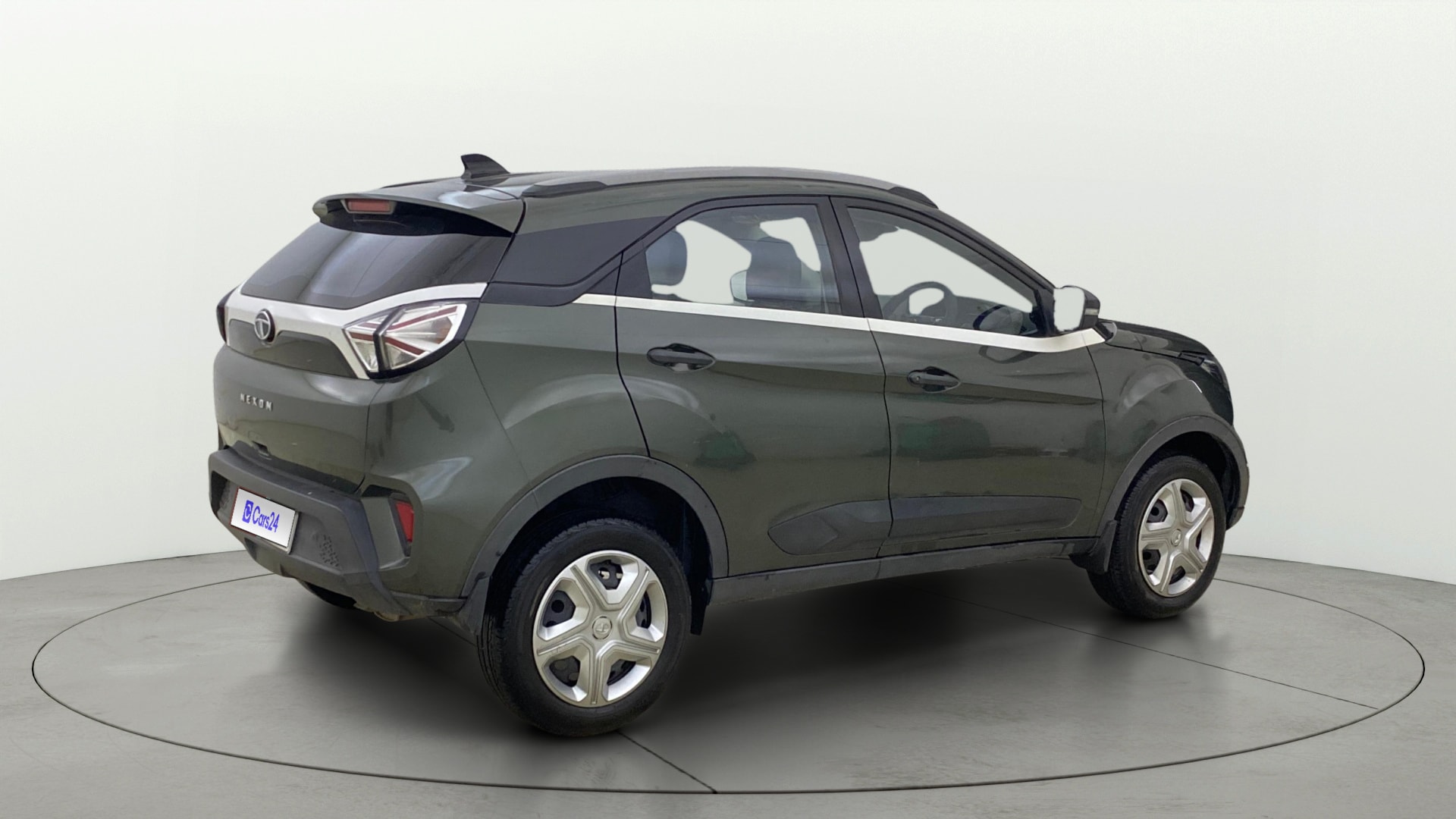 Used 2022 Tata Nexon Used 2022 Tata Nexon