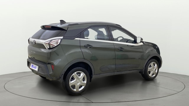 View Tata Nexon Image 42 Used Tata Nexon Image 42