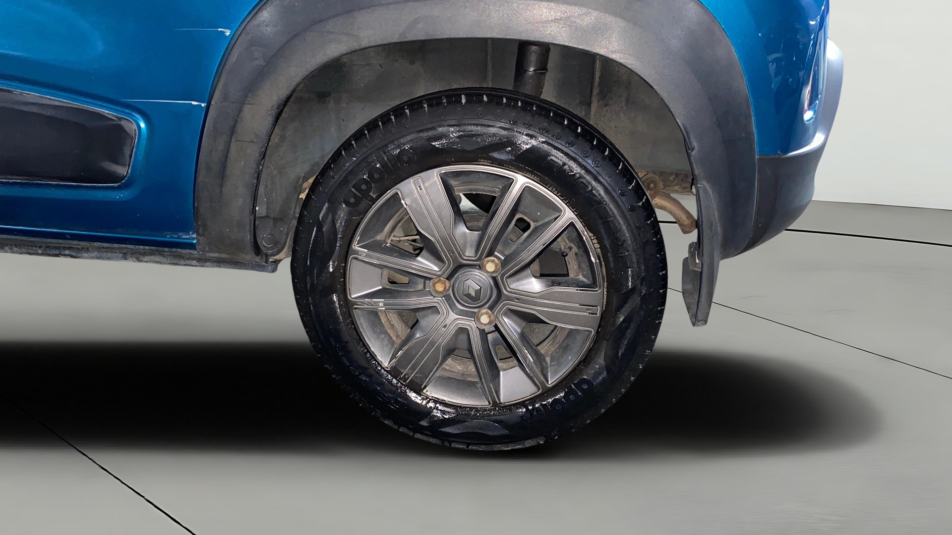 View 2021 Renault Kwid Climber (O) Image 11 Used 2021 Renault Kwid Climber (O) Image 11