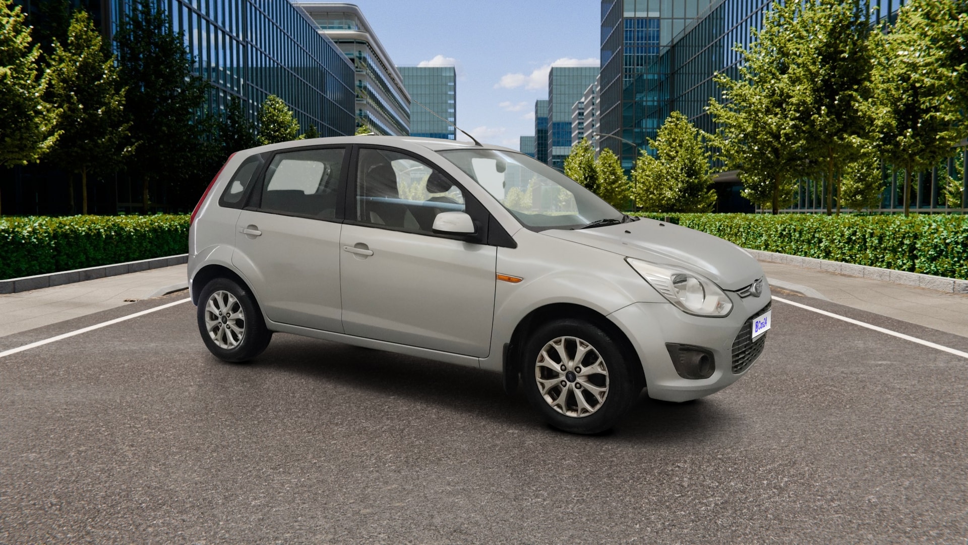 Used 2013 Ford Figo Used 2013 Ford Figo
