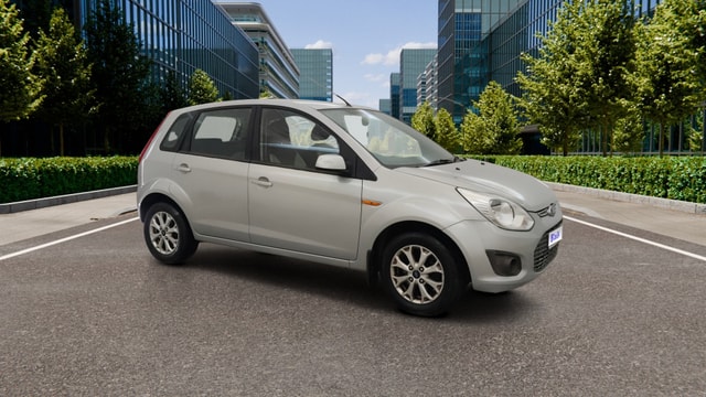 View Ford Figo Image 35 Used Ford Figo Image 35