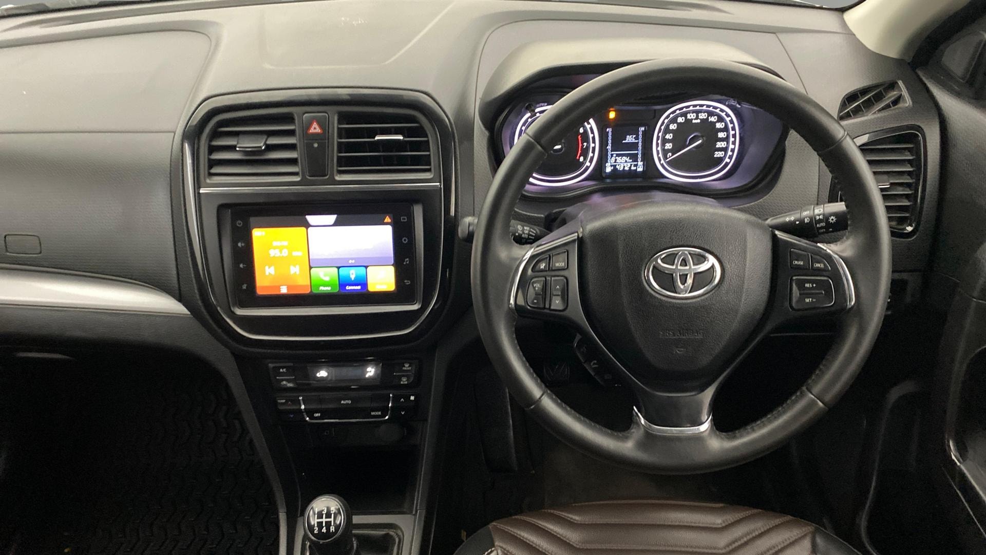 Used 2022 Toyota Urban Cruiser Used 2022 Toyota Urban Cruiser