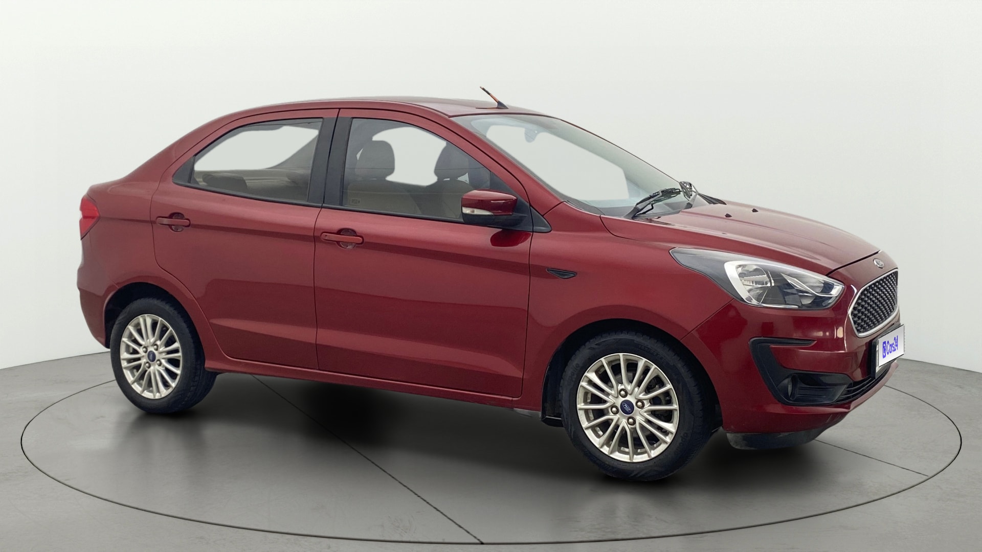 Used 2021 Ford Figo Aspire Used 2021 Ford Figo Aspire