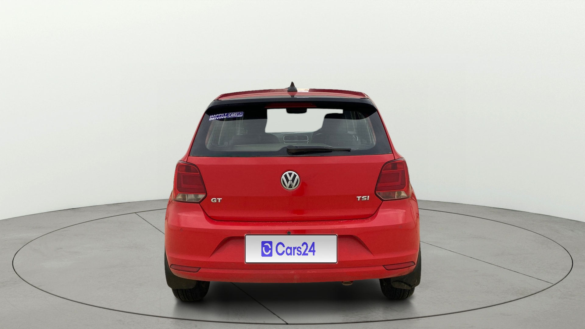 View 2016 Volkswagen Polo GT TSI Image 39 Used 2016 Volkswagen Polo GT TSI Image 39