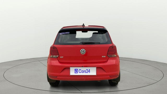 View Volkswagen Polo GT Image 39 Used Volkswagen Polo GT Image 39