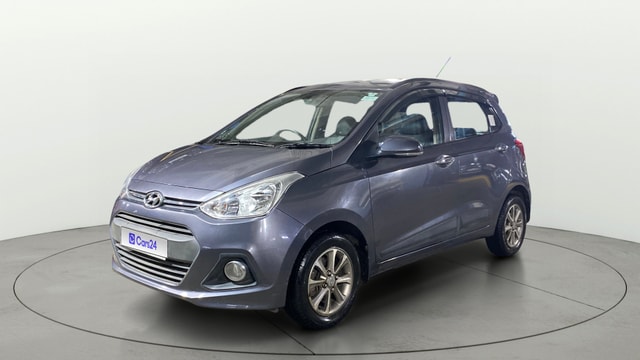 View Hyundai Grand i10 Image 35 Used Hyundai Grand i10 Image 35