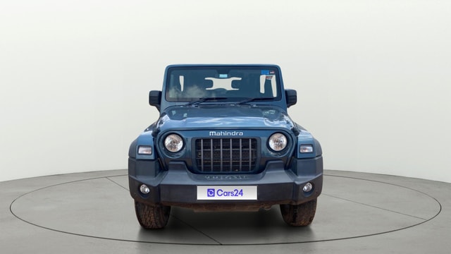 View Mahindra Thar Image 1 Used Mahindra Thar Image 1