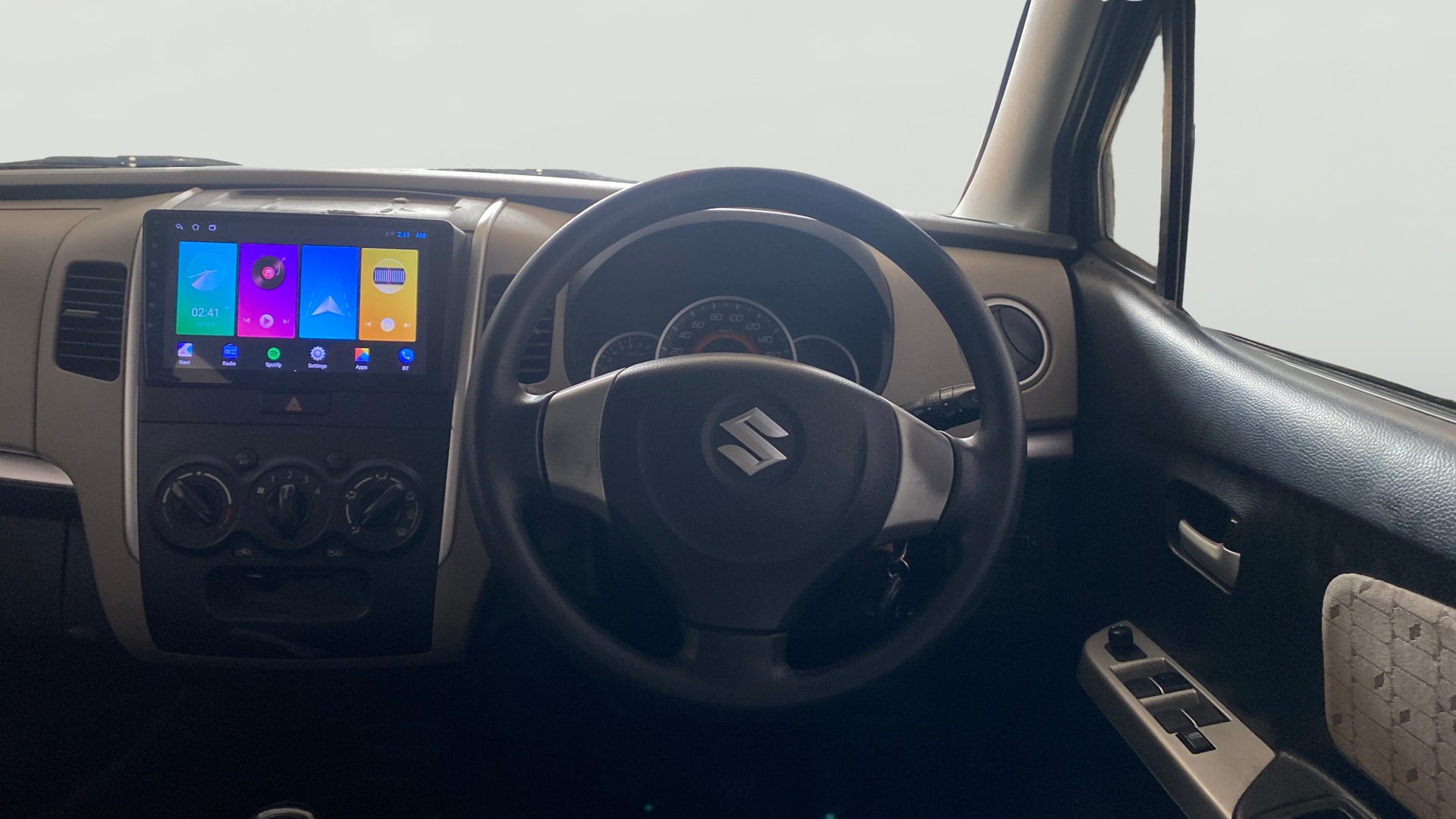View 2014 Maruti Suzuki 1000 Base Variant Image 20 Used 2014 Maruti Suzuki 1000 Base Variant Image 20