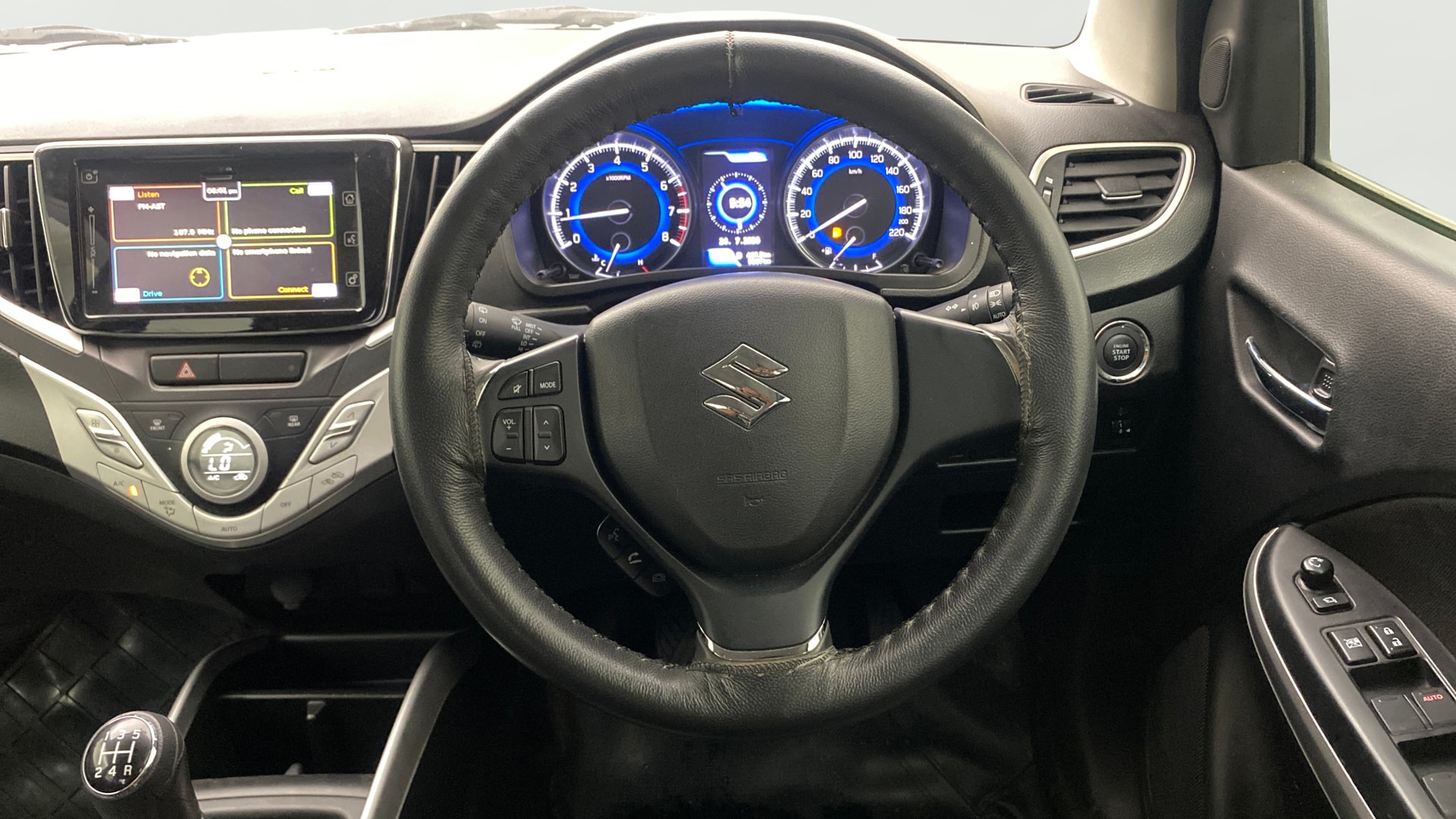 View 2018 Maruti Suzuki 1000 Base Variant Image 20 Used 2018 Maruti Suzuki 1000 Base Variant Image 20