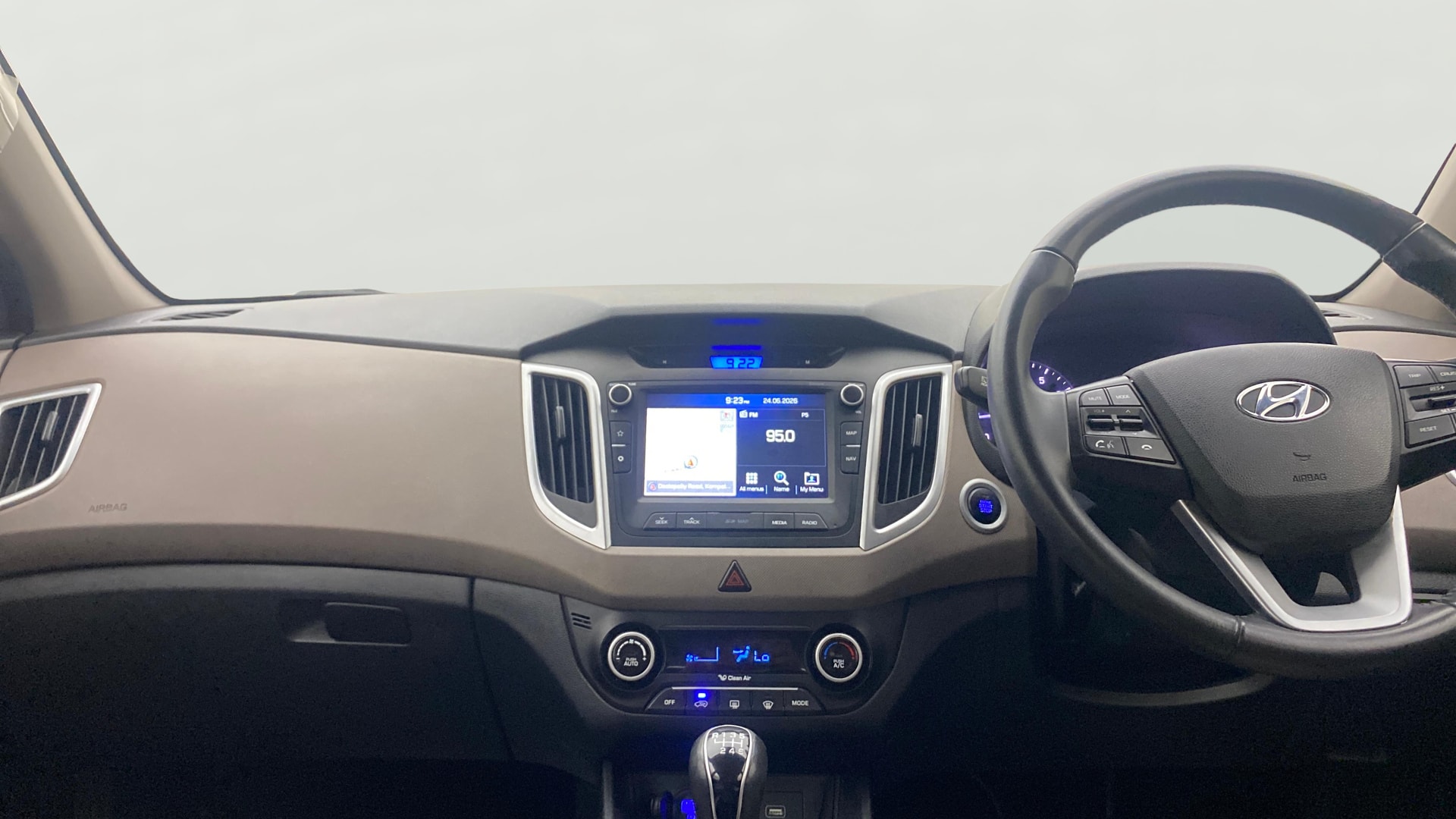 Used 2018 Hyundai Creta Used 2018 Hyundai Creta