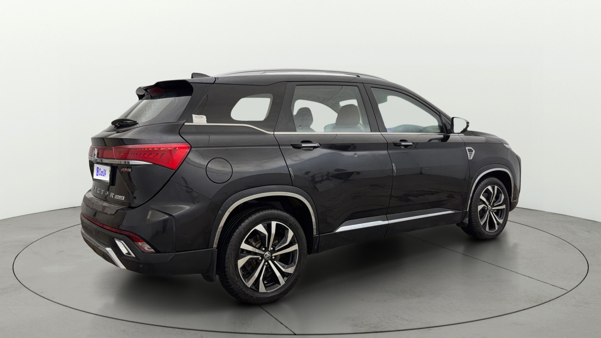 View 2024 MG Hector Plus Savvy Pro 7 Seater CVT Petrol Image 48 Used 2024 MG Hector Plus Savvy Pro 7 Seater CVT Petrol Image 48