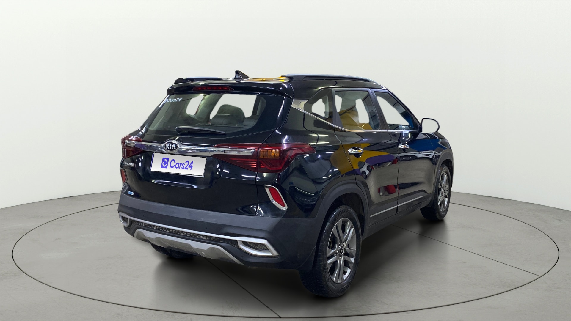 Used 2020 Kia Seltos Used 2020 Kia Seltos