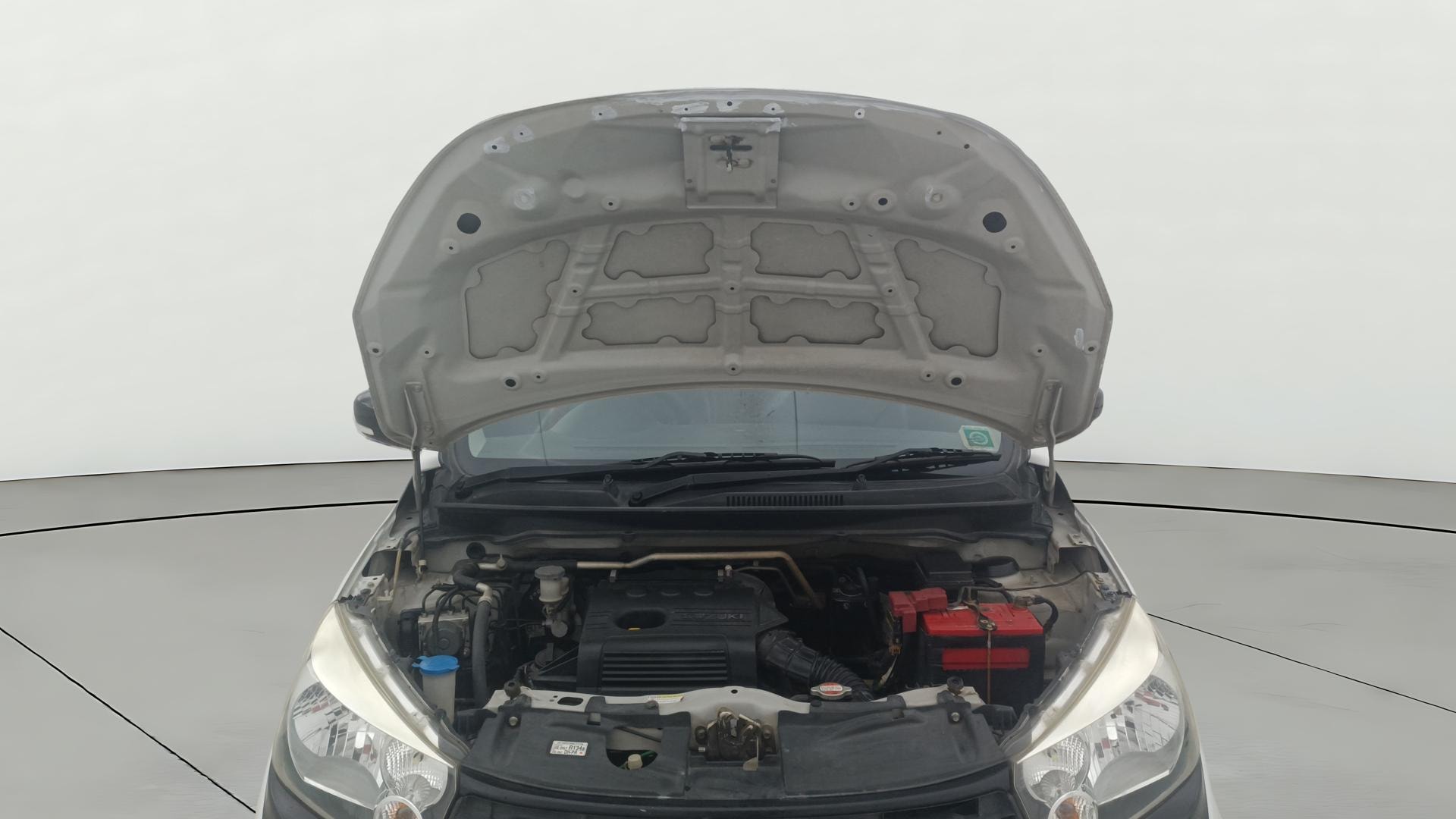 View 2018 Maruti Suzuki 1000 Base Variant Image 32 Used 2018 Maruti Suzuki 1000 Base Variant Image 32