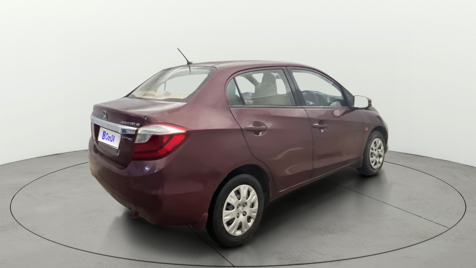 Used 2016 Honda Amaze Used 2016 Honda Amaze