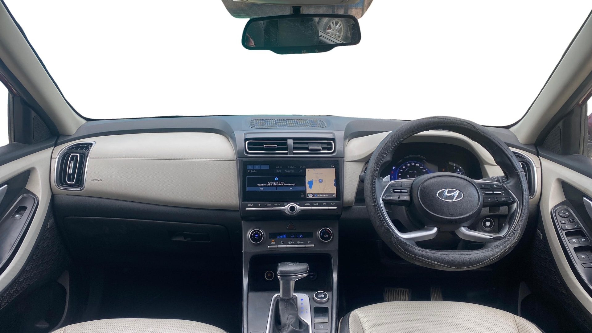 Used 2020 Hyundai Creta Used 2020 Hyundai Creta