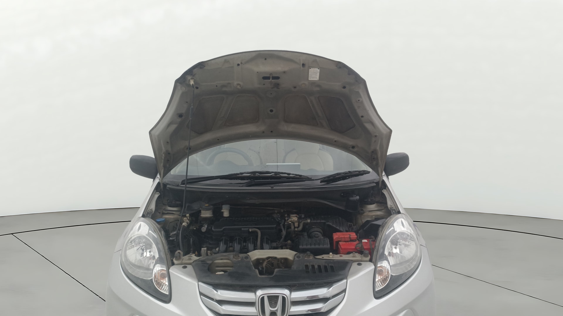 View 2014 Honda Amaze E MT Petrol BS IV Image 32 Used 2014 Honda Amaze E MT Petrol BS IV Image 32