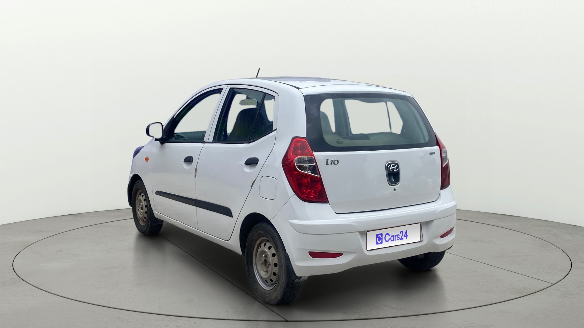 View 2014 Hyundai i10 1.1 Magna Image 2 Used 2014 Hyundai i10 1.1 Magna Image 2