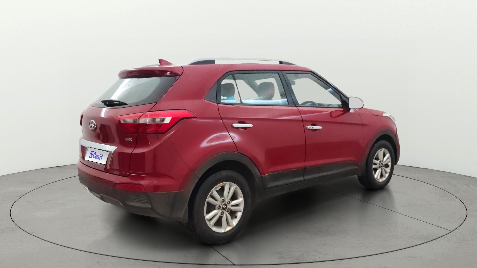 Used 2015 Hyundai Creta Used 2015 Hyundai Creta