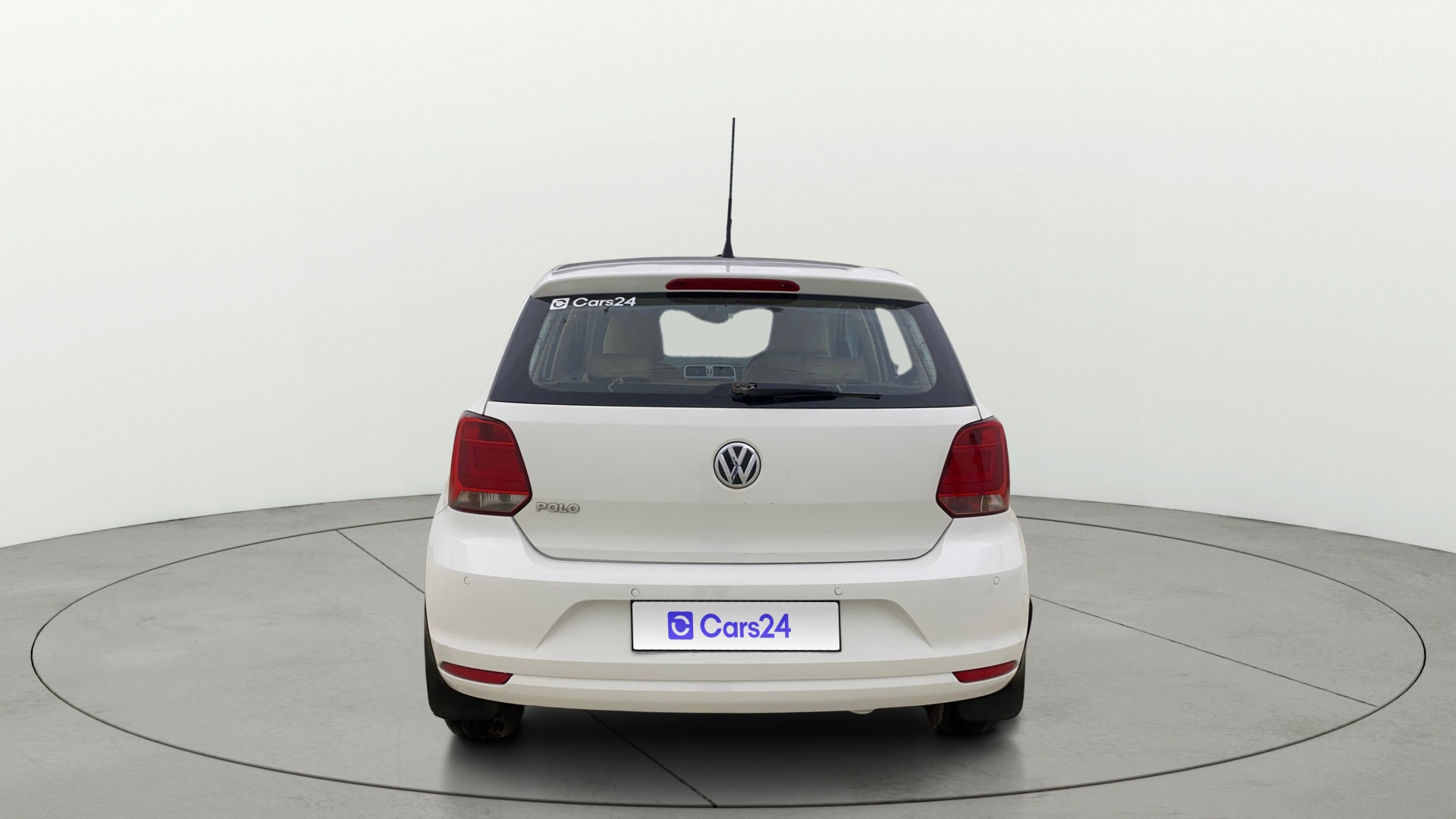 View 2017 Volkswagen Polo 1.2 AllStar Limited Edition Image 38 Used 2017 Volkswagen Polo 1.2 AllStar Limited Edition Image 38