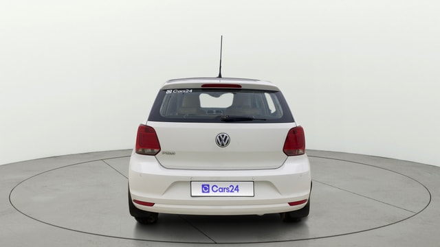 View Volkswagen Polo Image 38 Used Volkswagen Polo Image 38