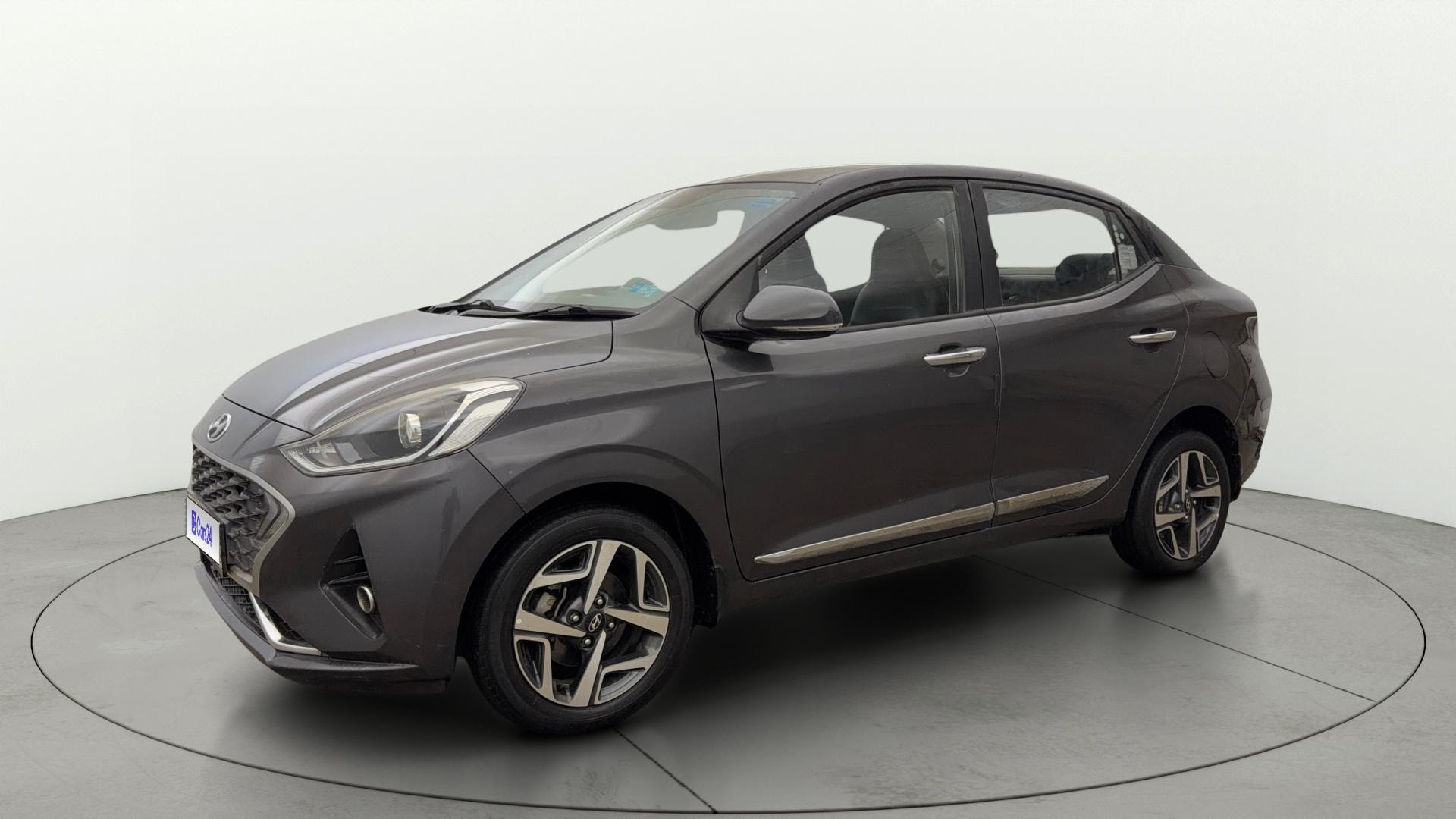 Used 2020 Hyundai Aura Used 2020 Hyundai Aura