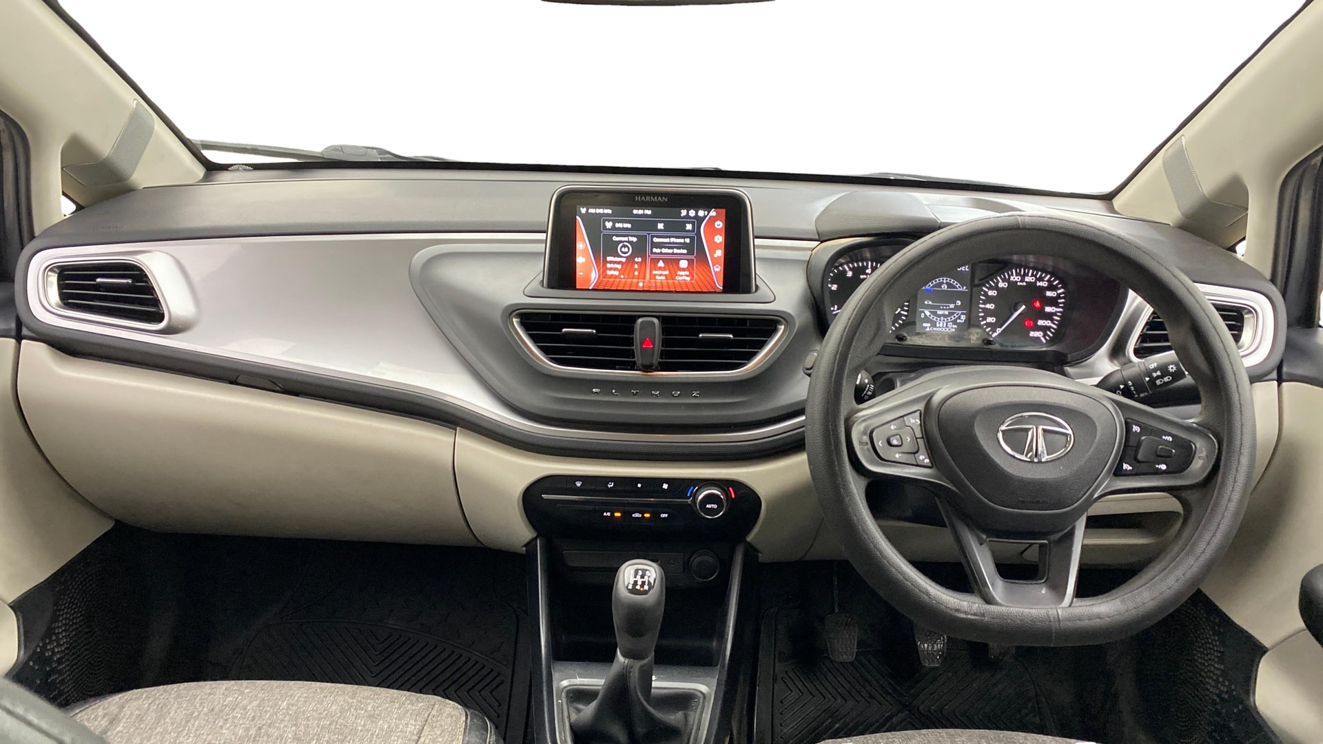 Used 2022 Tata Altroz Used 2022 Tata Altroz