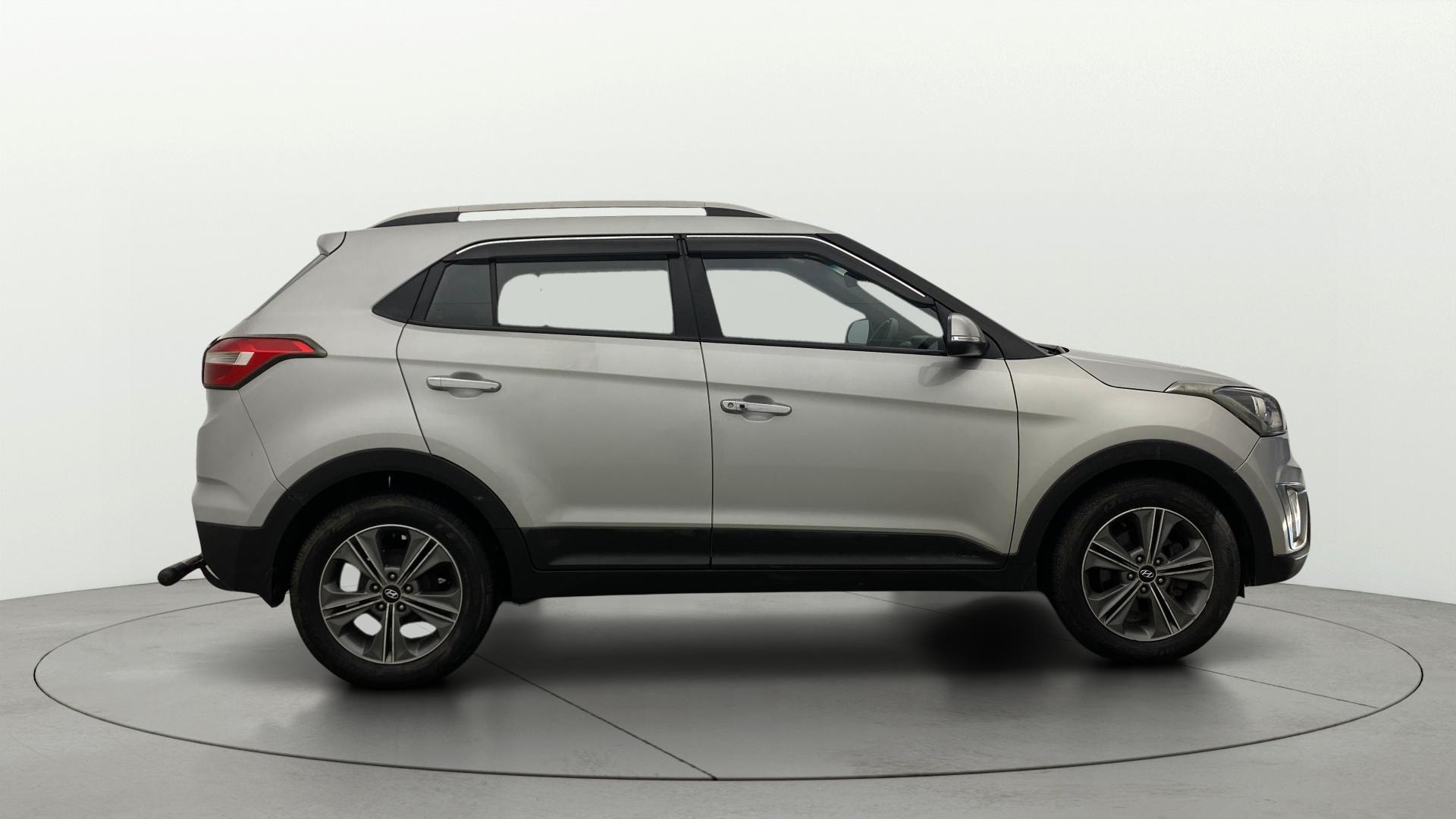 Used 2016 Hyundai Creta Used 2016 Hyundai Creta