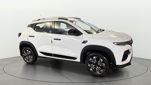 View Renault Kiger Image 36 Used Renault Kiger Image 36