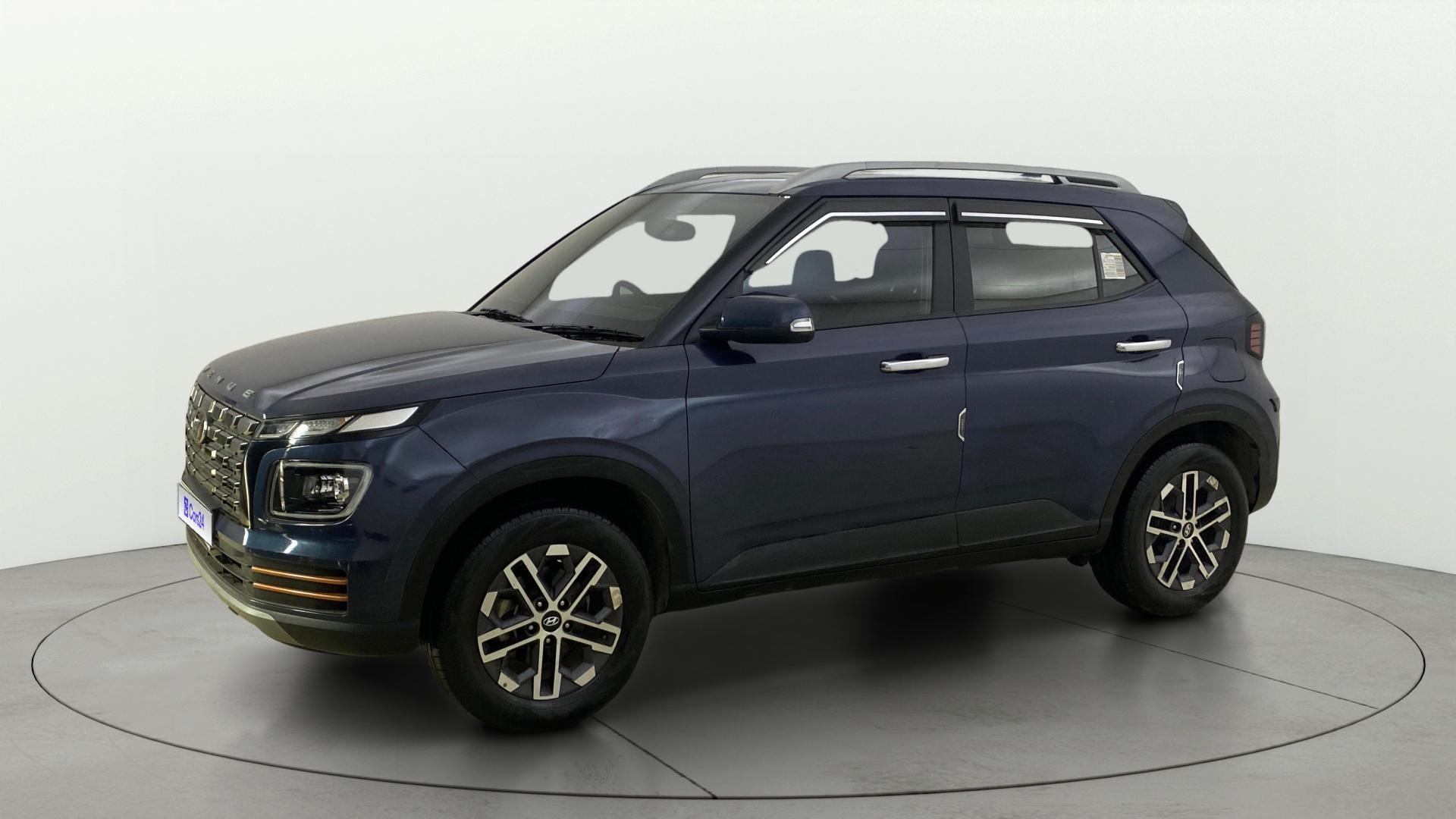 View 2022 Hyundai Venue SX (O) 1.0 iMT Petrol Image 38 Used 2022 Hyundai Venue SX (O) 1.0 iMT Petrol Image 38