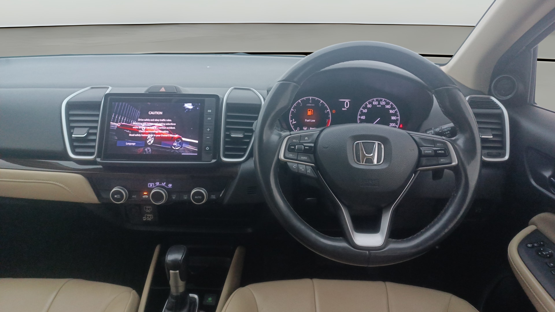 Used 2021 Honda City ZX Used 2021 Honda City ZX