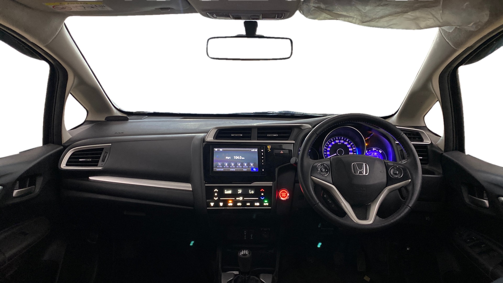 View 2021 Honda WR-V S MT Diesel Edge Edition Image 31 Used 2021 Honda WR-V S MT Diesel Edge Edition Image 31