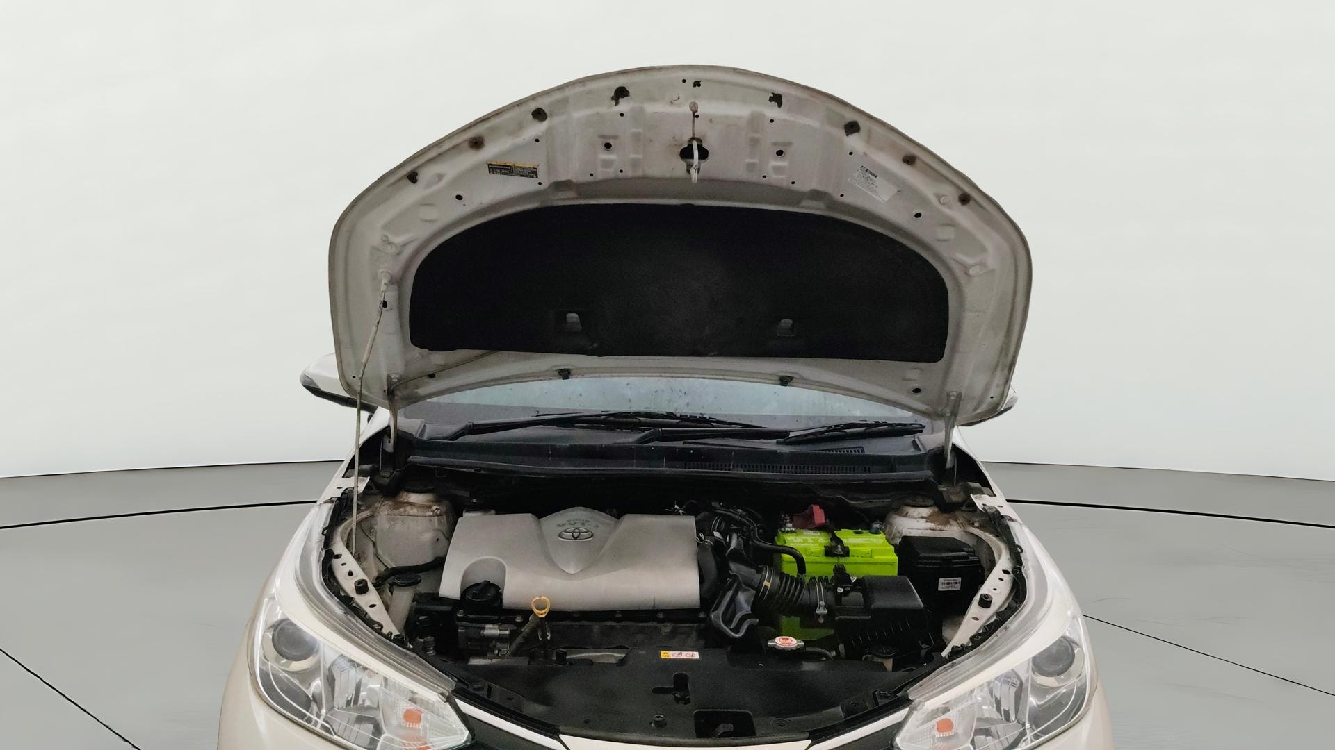 View 2020 Toyota Yaris G CVT Image 32 Used 2020 Toyota Yaris G CVT Image 32