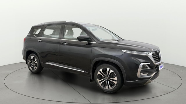 View MG Hector Image 14 Used MG Hector Image 14