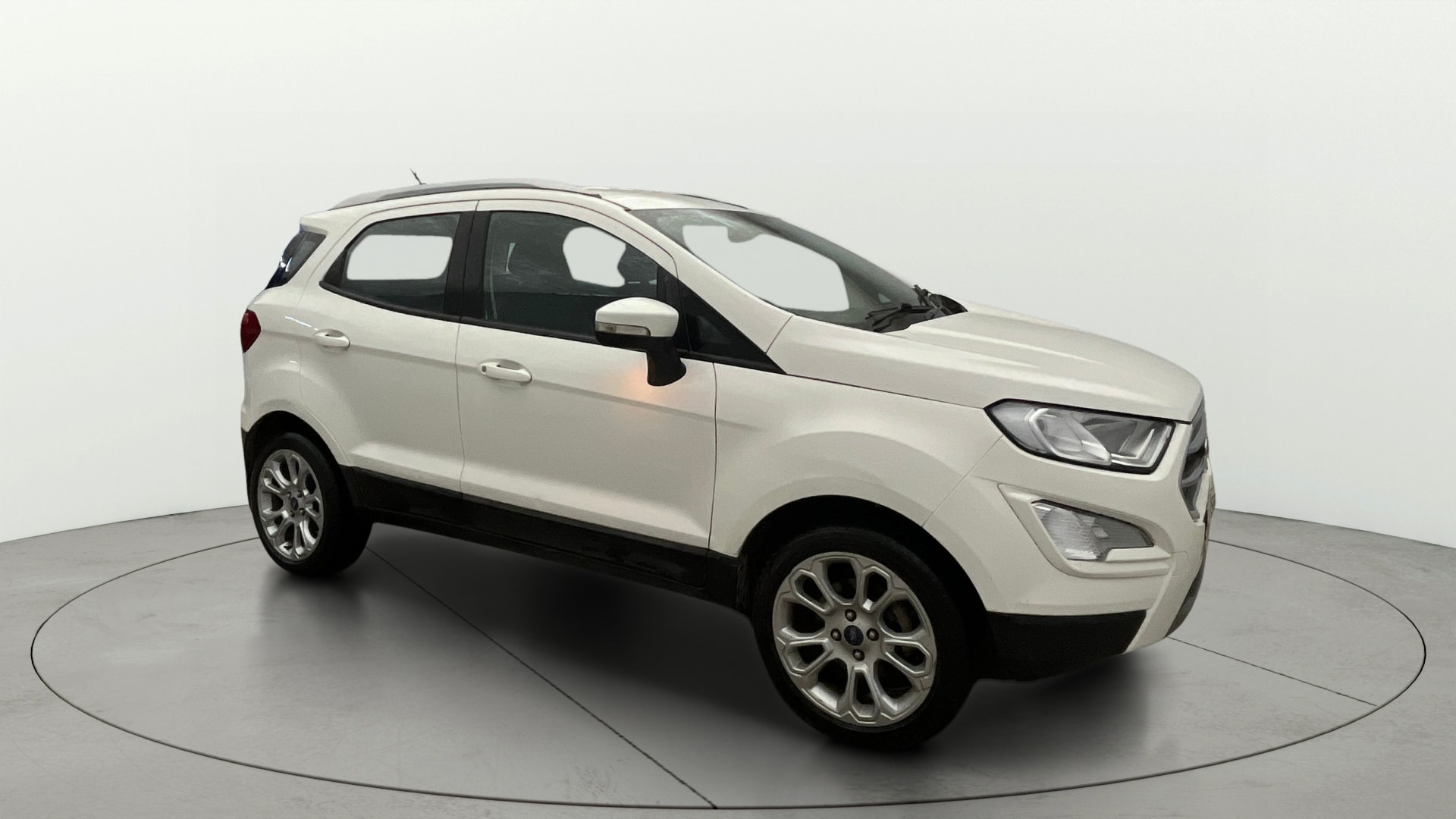 Used 2018 Ford EcoSport Used 2018 Ford EcoSport