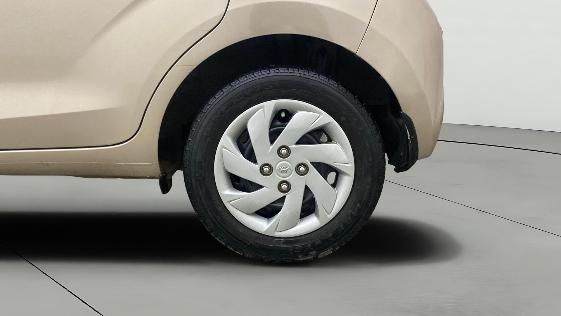 View 2019 Hyundai New Santro Sportz AMT Image 11 Used 2019 Hyundai New Santro Sportz AMT Image 11