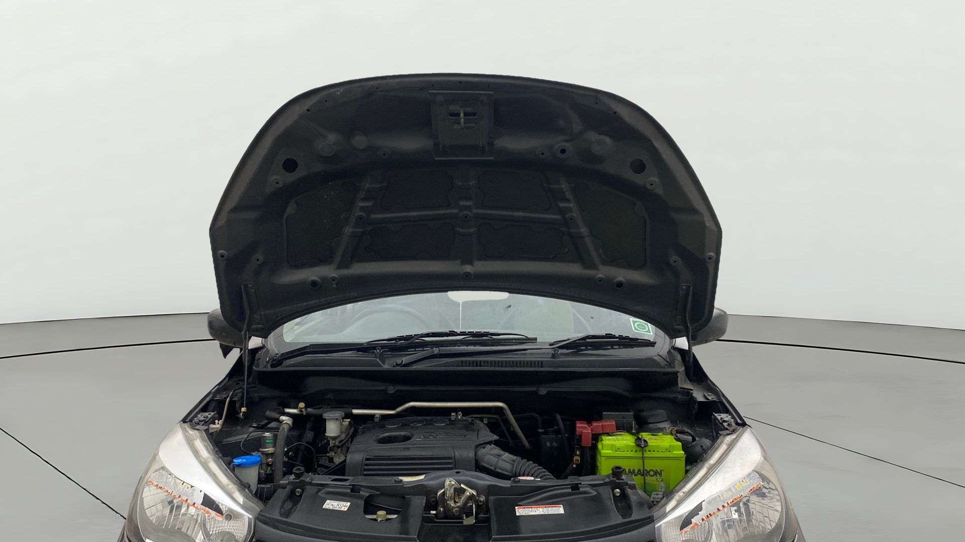 View 2015 Maruti Suzuki 1000 Base Variant Image 31 Used 2015 Maruti Suzuki 1000 Base Variant Image 31