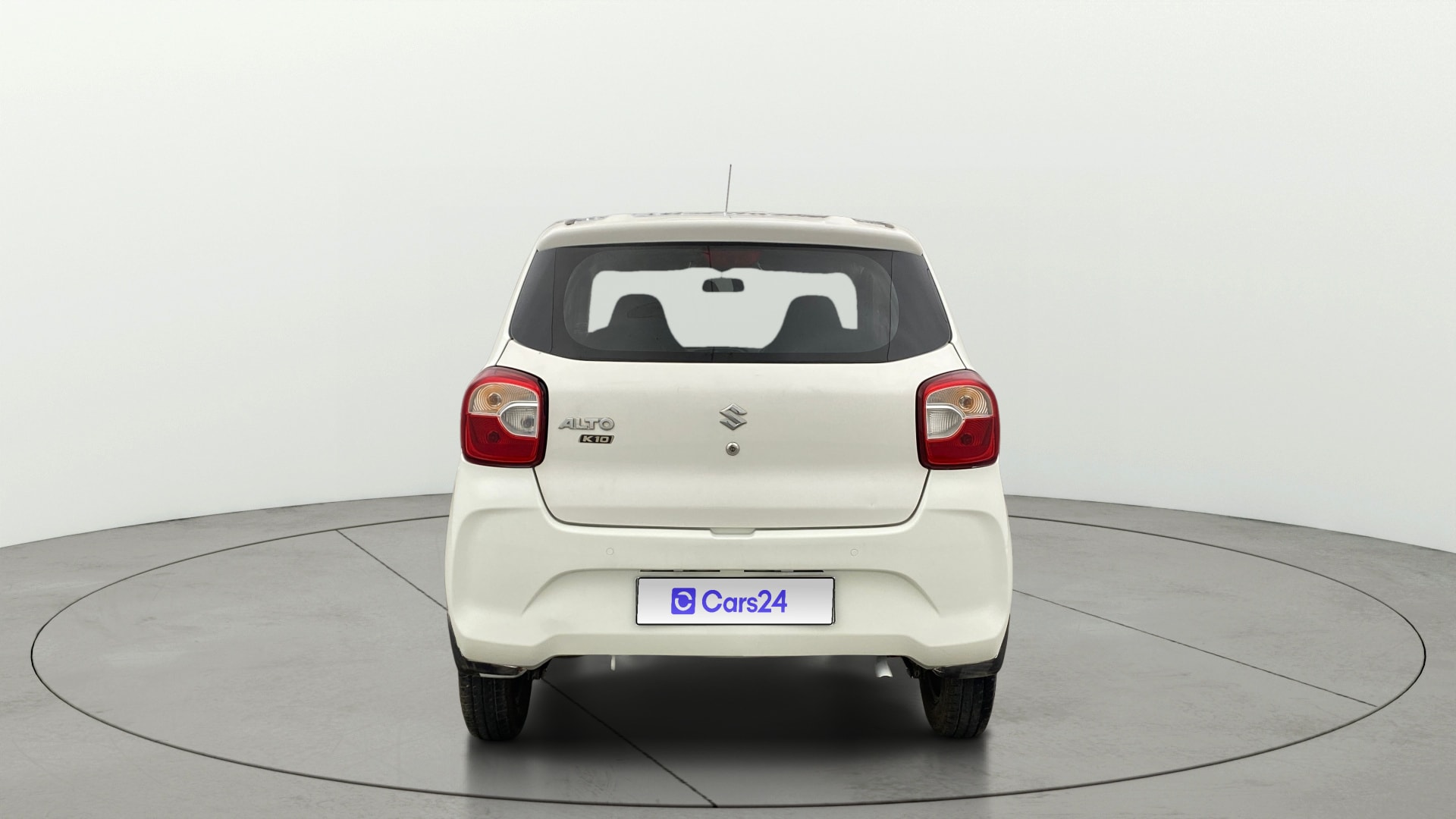 View 2023 Maruti Suzuki Alto K10 LX Image 38 Used 2023 Maruti Suzuki Alto K10 LX Image 38