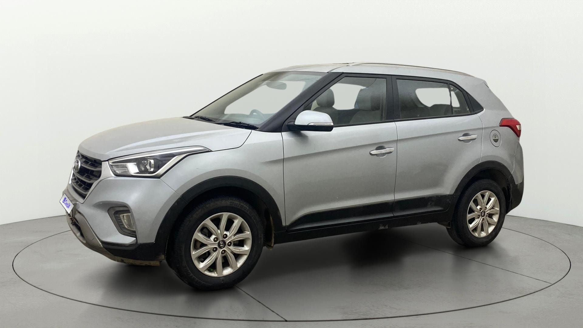 Used 2019 Hyundai Creta Used 2019 Hyundai Creta