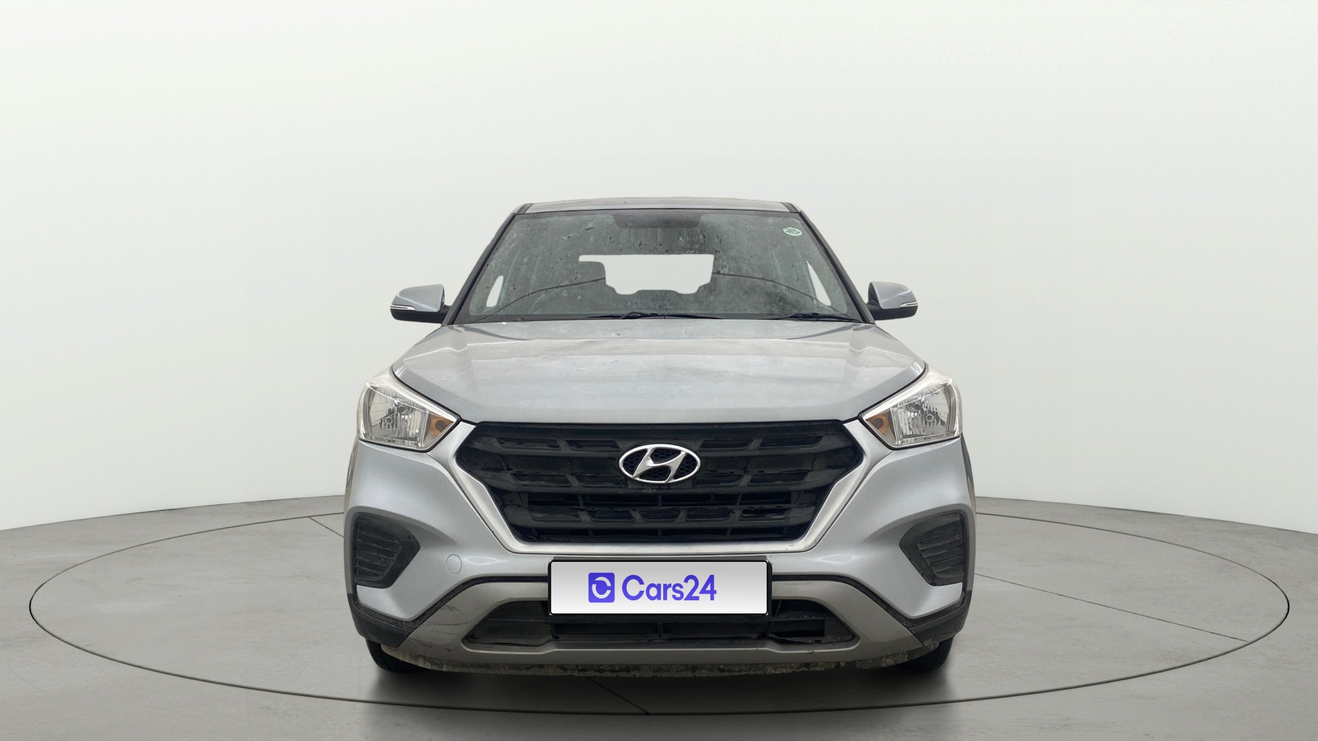 View 2019 Hyundai Creta 1.6 E Plus Petrol Image 1 Used 2019 Hyundai Creta 1.6 E Plus Petrol Image 1