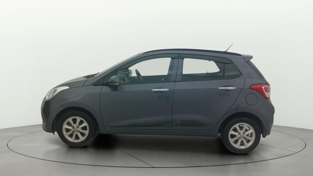 View Hyundai Grand i10 Image 25 Used Hyundai Grand i10 Image 25