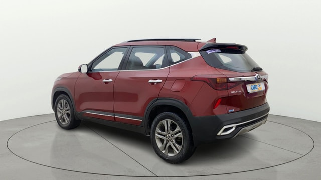 View Kia Seltos Image 2 Used Kia Seltos Image 2