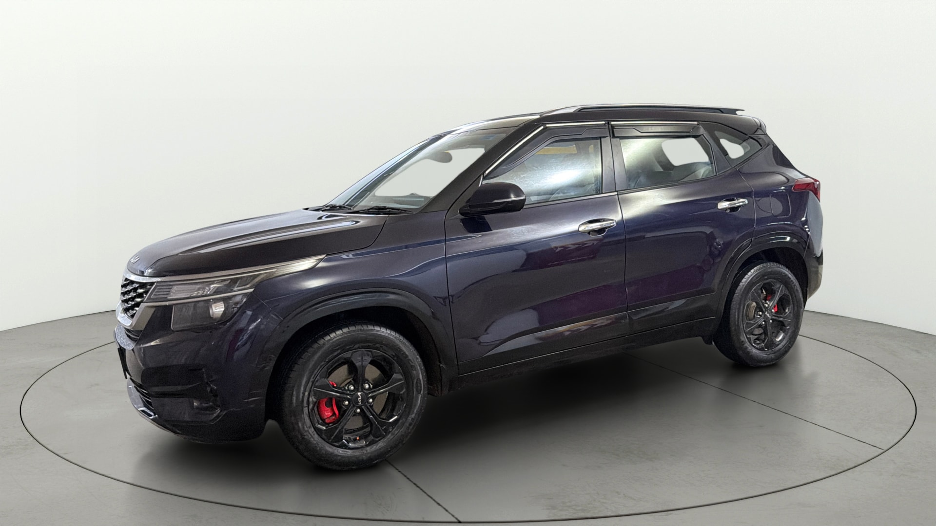 Used 2022 Kia Seltos Used 2022 Kia Seltos